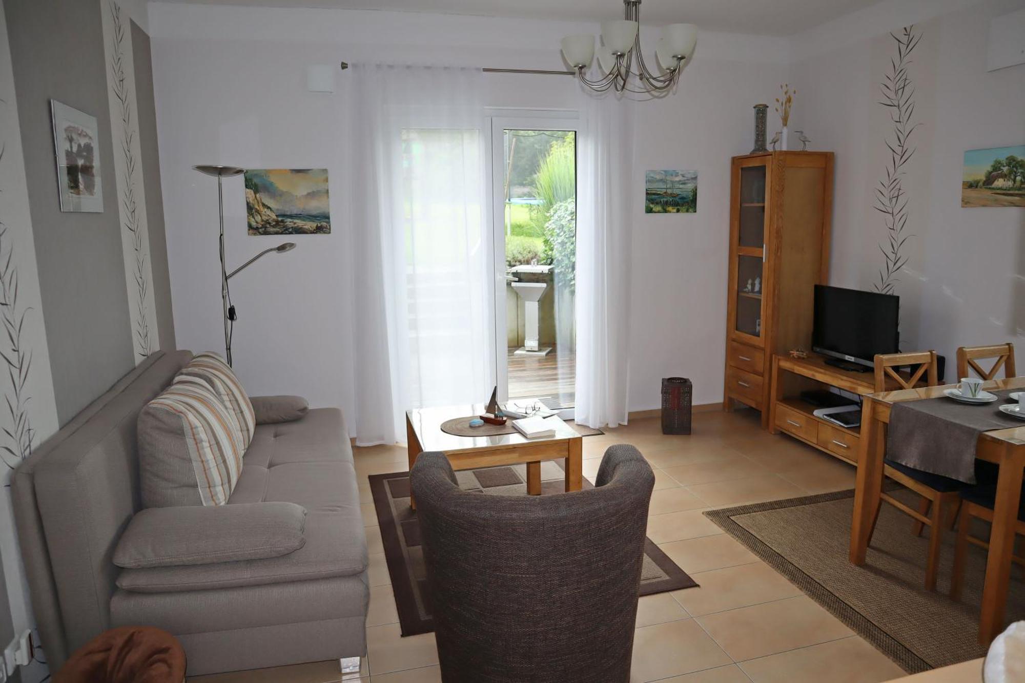 Ferienhaus Frieda Sagard Exterior foto