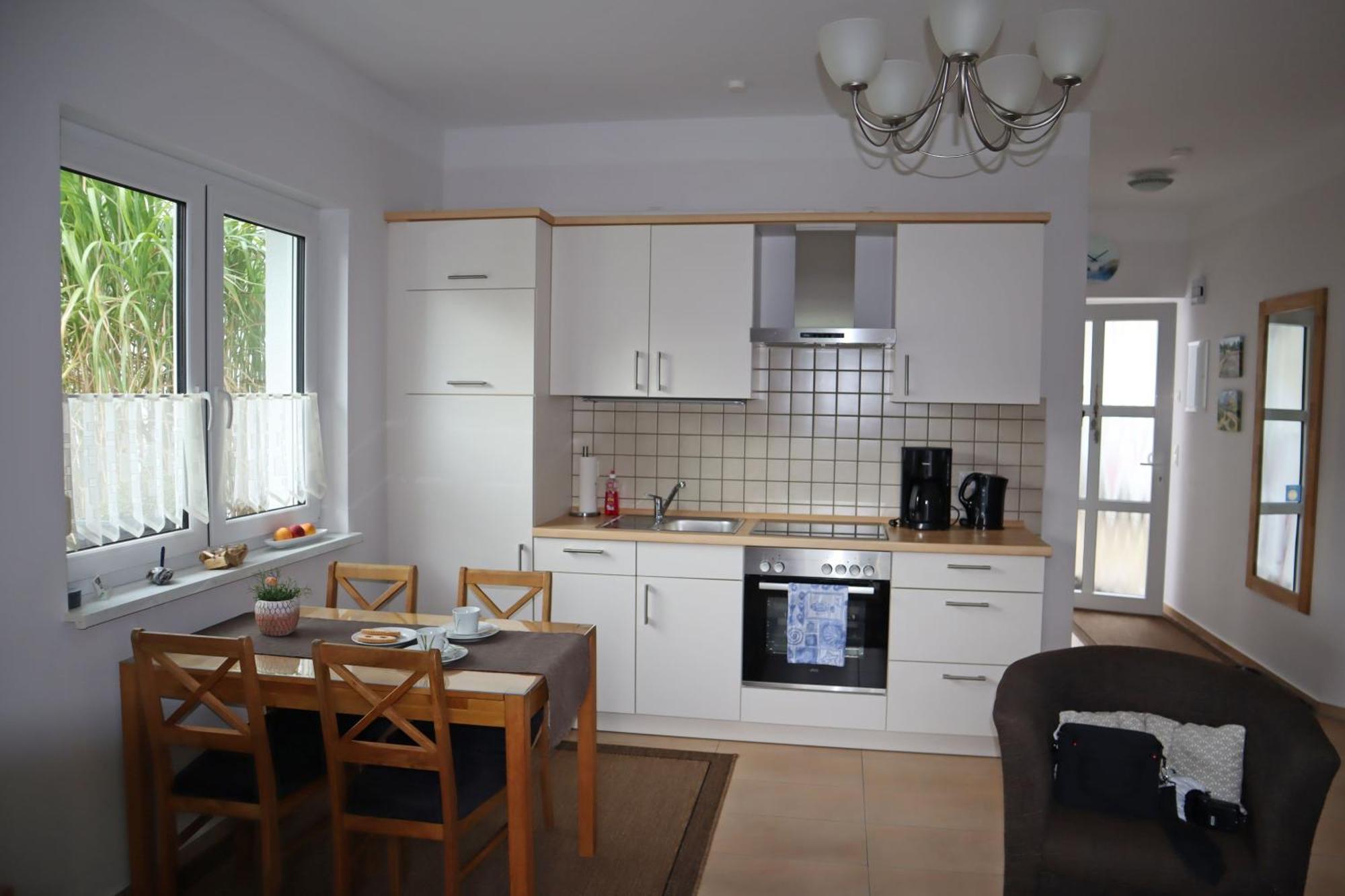 Ferienhaus Frieda Sagard Exterior foto
